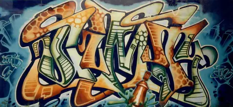 graffiti-cimt-1995 