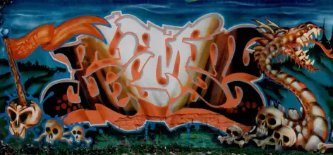 graffiti-cimt-drache 