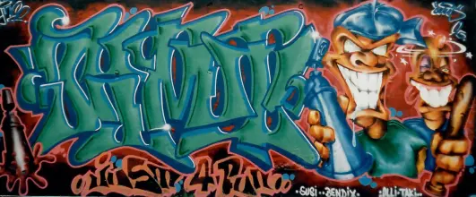graffiti-cimt--fw-1995 