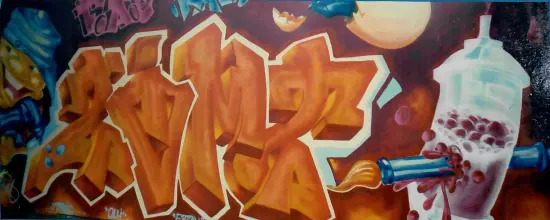 graffiti-zimt-3d-1995 